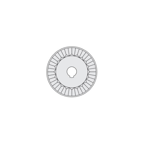 OLFA BLADE PINKING 45 PIB45-1